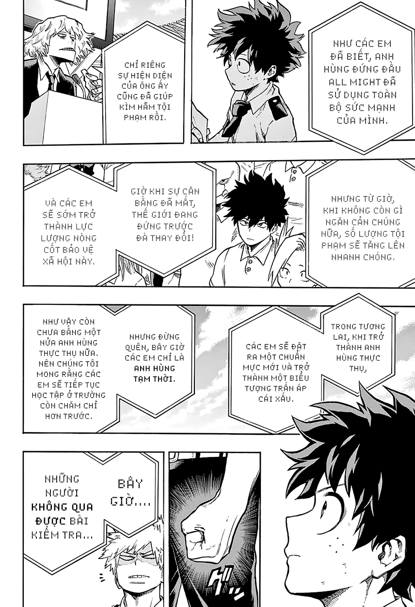 đọc truyện Học Viện Anh Hùng Chương 114 ảnh 10 tại Thiên Thai Truyện