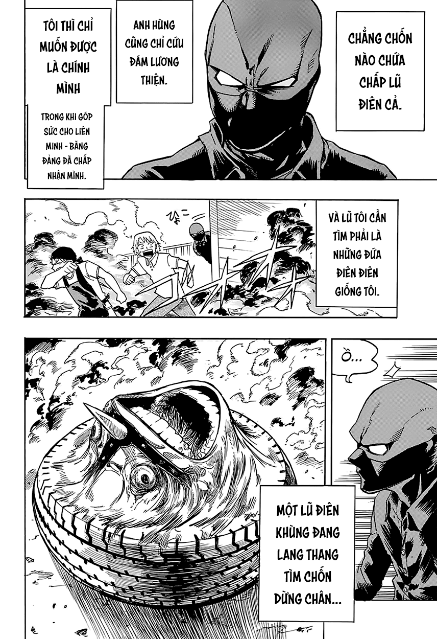 đọc truyện Học Viện Anh Hùng Chương 115 ảnh 13 tại Thiên Thai Truyện