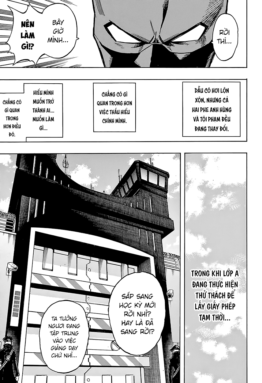 đọc truyện Học Viện Anh Hùng Chương 115 ảnh 16 tại Thiên Thai Truyện