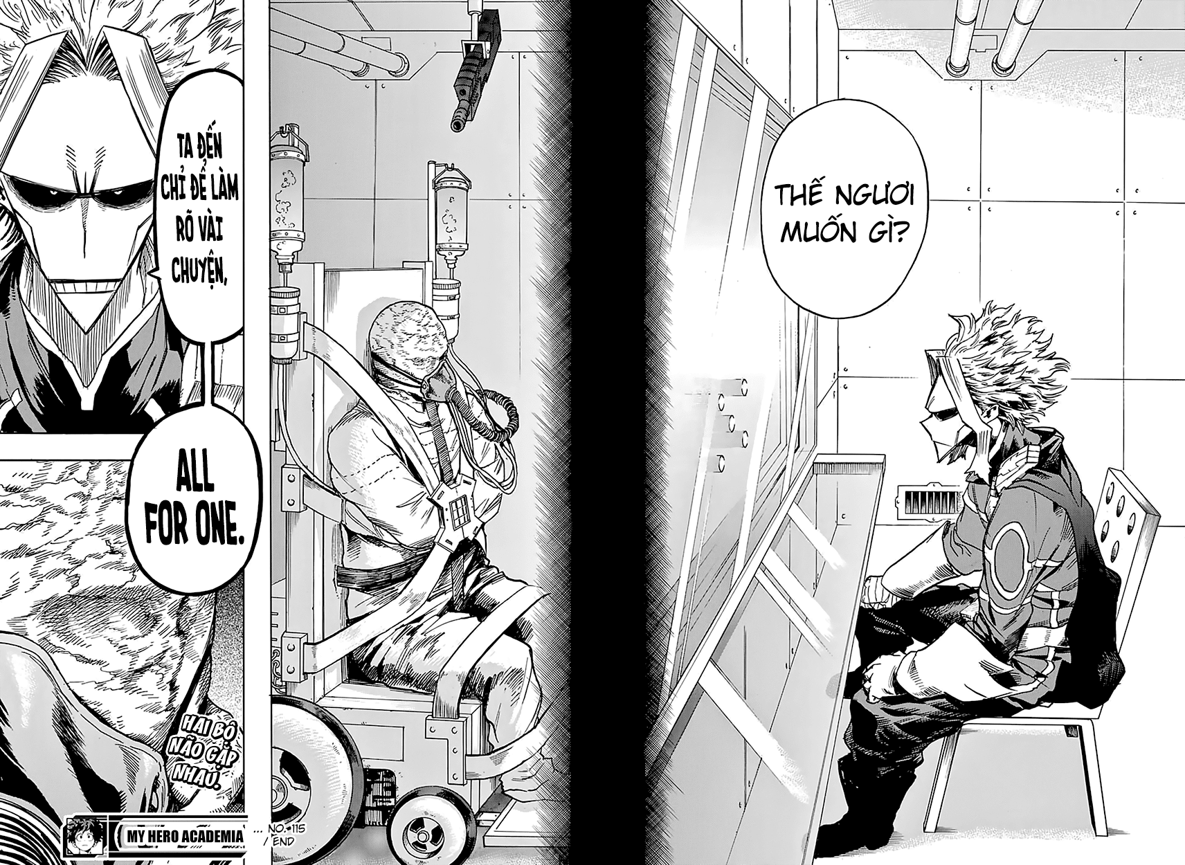 đọc truyện Học Viện Anh Hùng Chương 115 ảnh 17 tại Thiên Thai Truyện