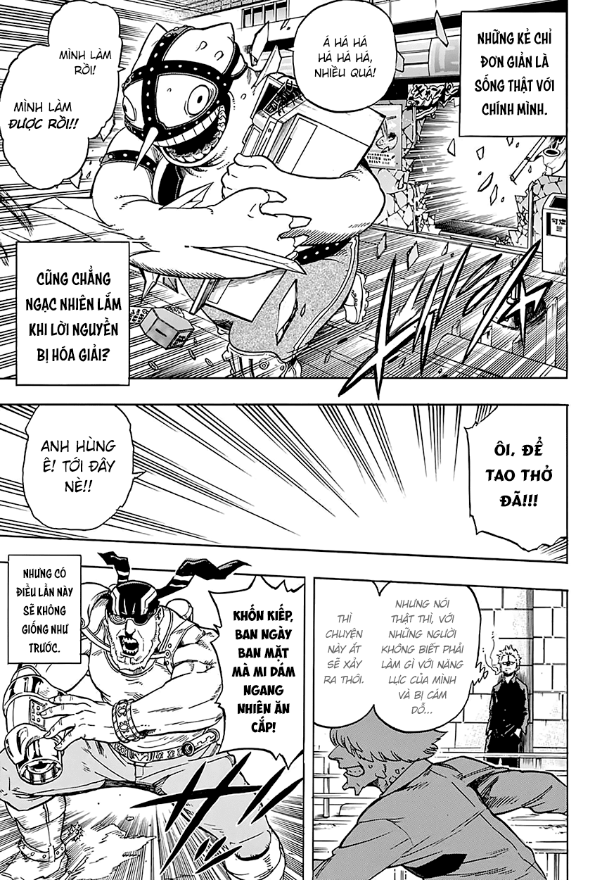 đọc truyện Học Viện Anh Hùng Chương 115 ảnh 6 tại Thiên Thai Truyện