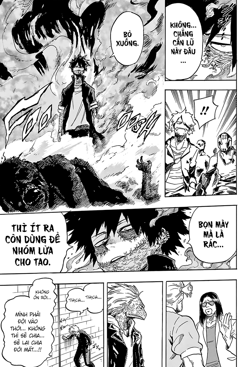 đọc truyện Học Viện Anh Hùng Chương 115 ảnh 10 tại Thiên Thai Truyện