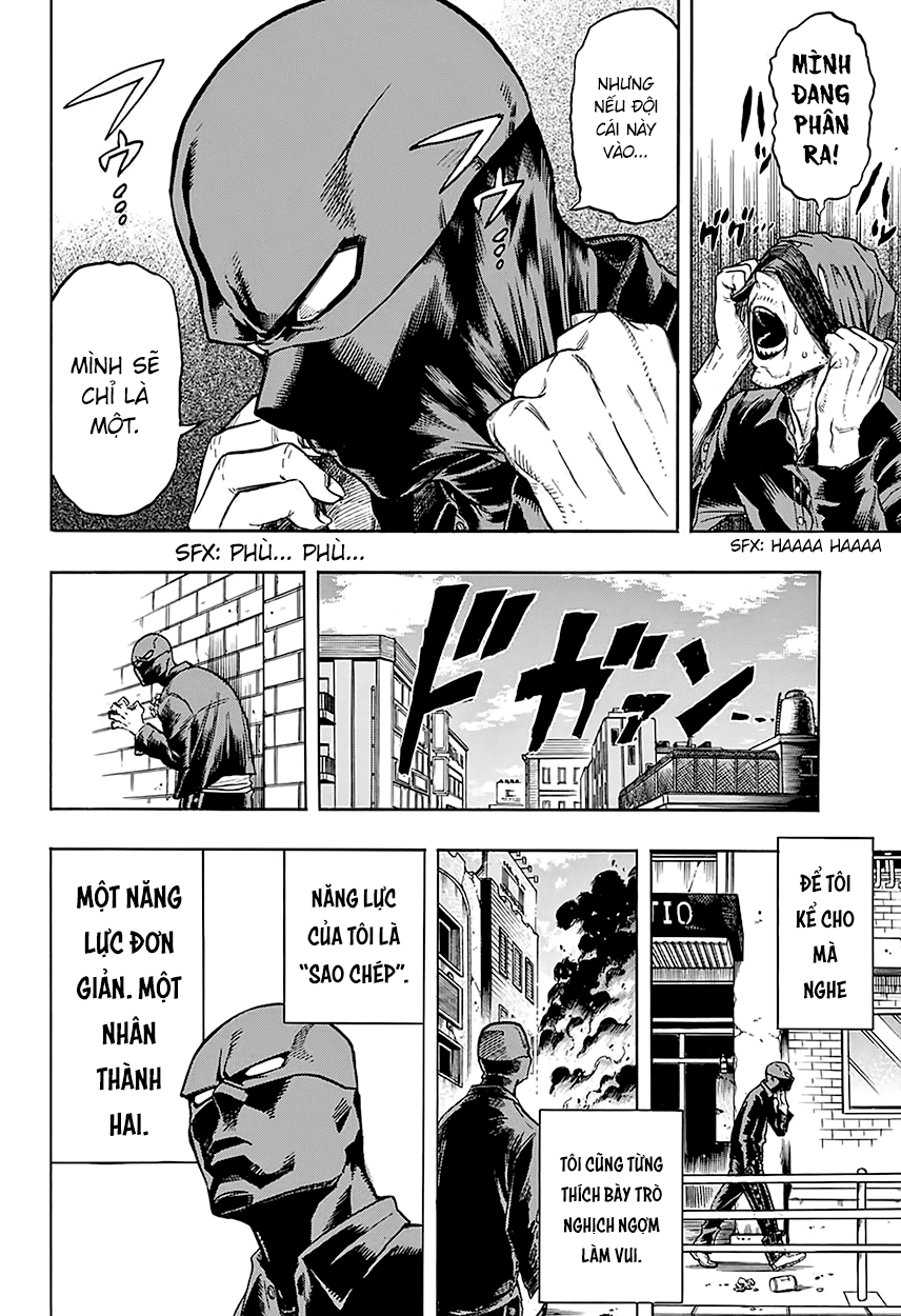 đọc truyện Học Viện Anh Hùng Chương 115 ảnh 11 tại Thiên Thai Truyện