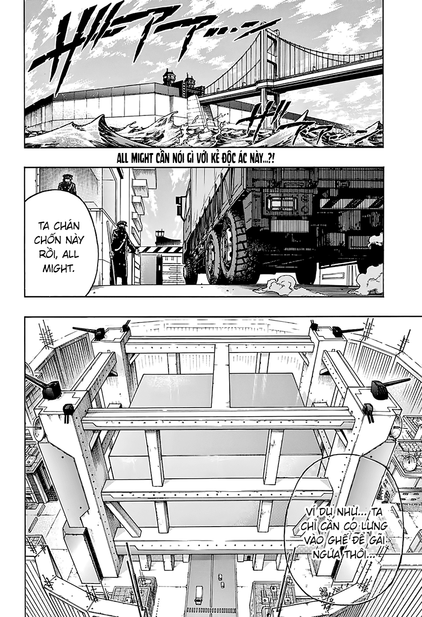 đọc truyện Học Viện Anh Hùng Chương 116 ảnh 3 tại Thiên Thai Truyện