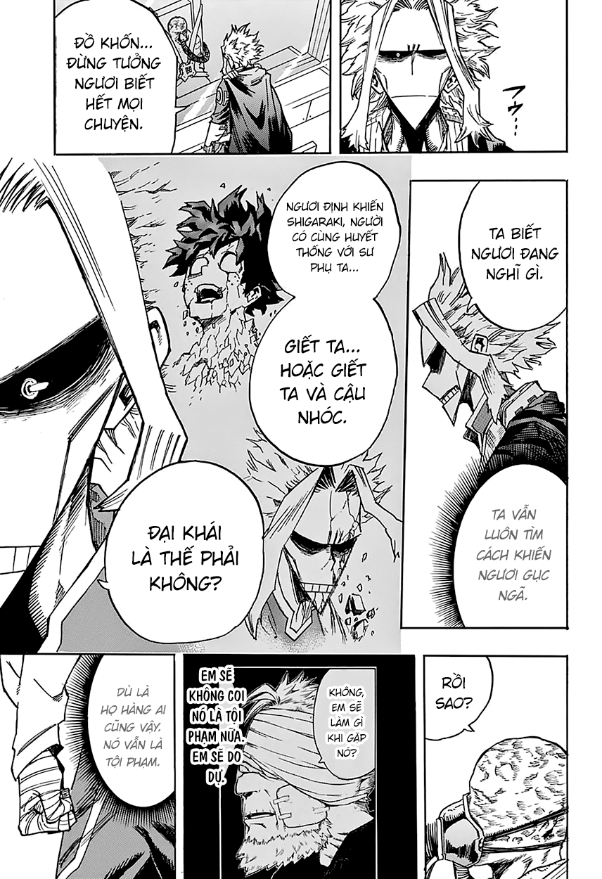 đọc truyện Học Viện Anh Hùng Chương 116 ảnh 12 tại Thiên Thai Truyện