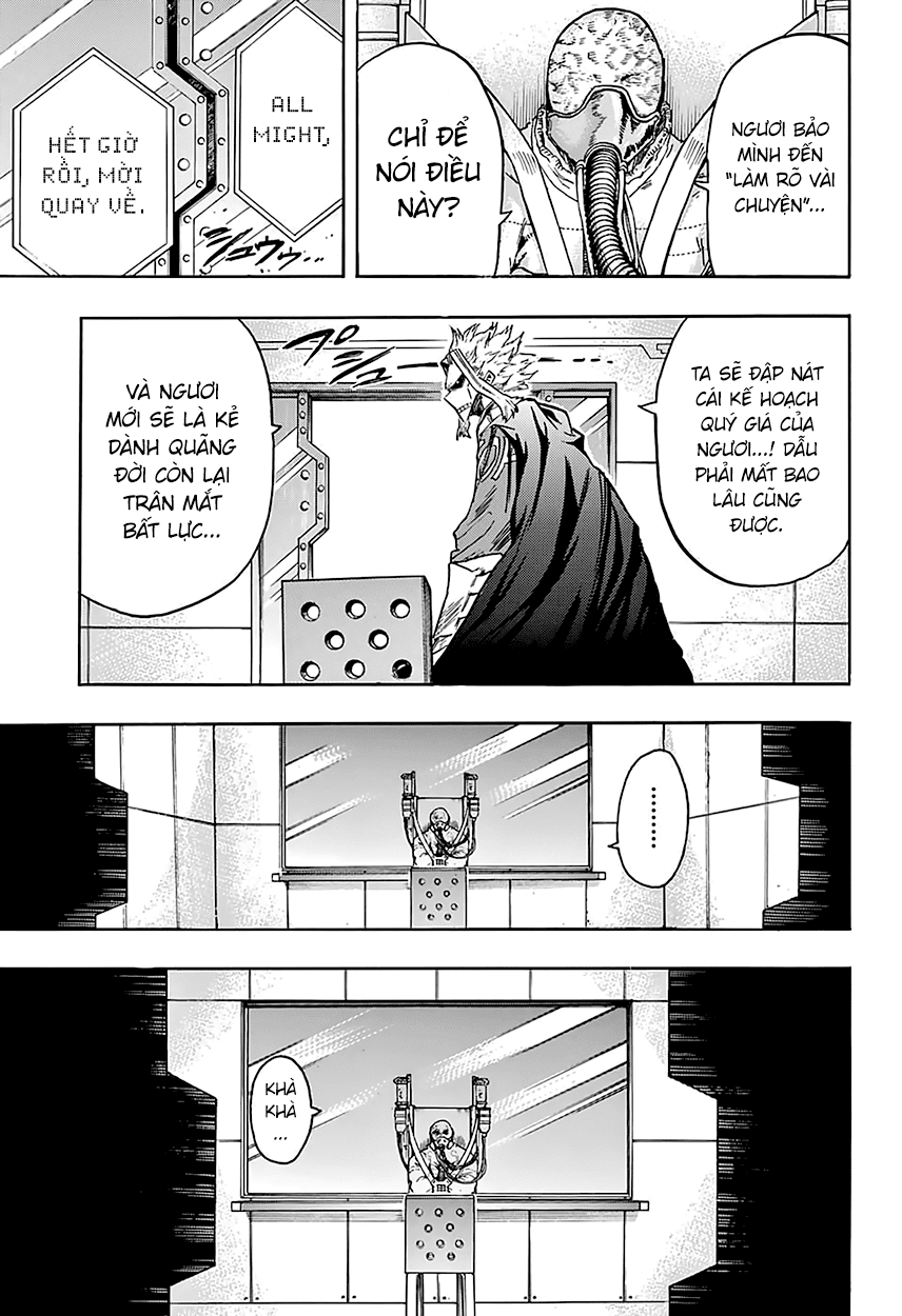 đọc truyện Học Viện Anh Hùng Chương 116 ảnh 14 tại Thiên Thai Truyện