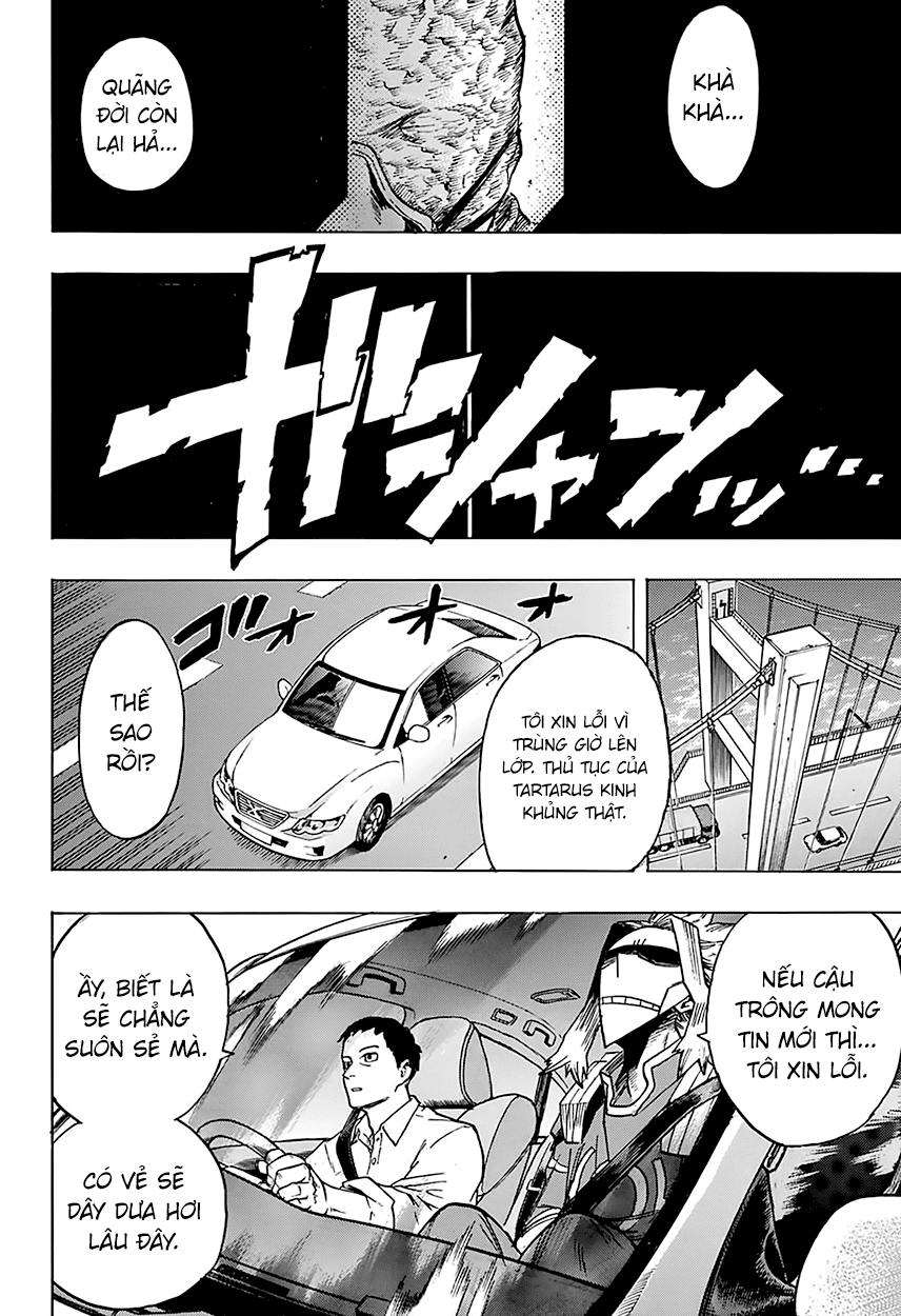 đọc truyện Học Viện Anh Hùng Chương 116 ảnh 15 tại Thiên Thai Truyện