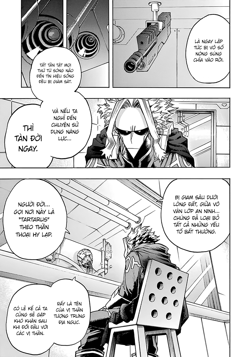 đọc truyện Học Viện Anh Hùng Chương 116 ảnh 4 tại Thiên Thai Truyện