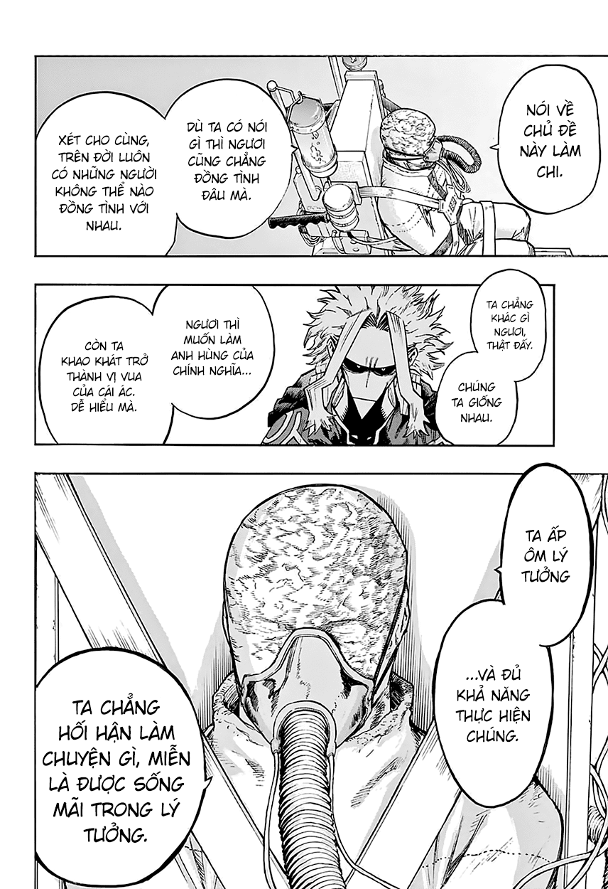 đọc truyện Học Viện Anh Hùng Chương 116 ảnh 7 tại Thiên Thai Truyện