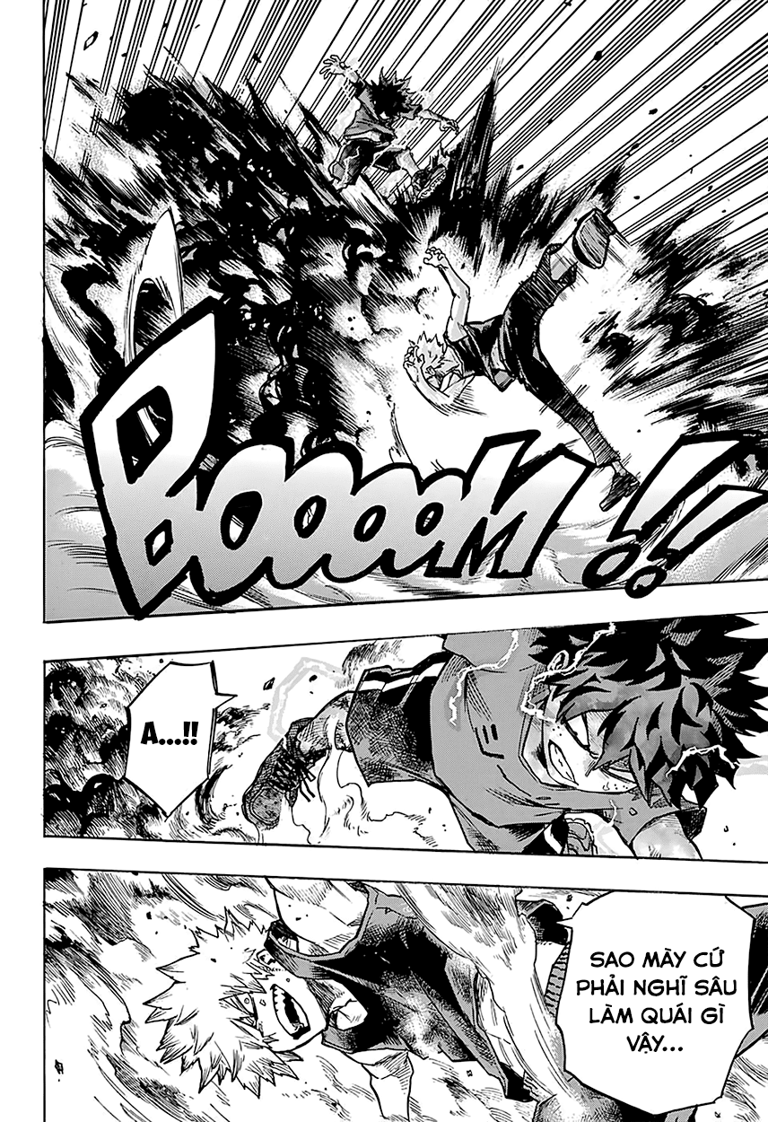 đọc truyện Học Viện Anh Hùng Chương 117 ảnh 15 tại Thiên Thai Truyện