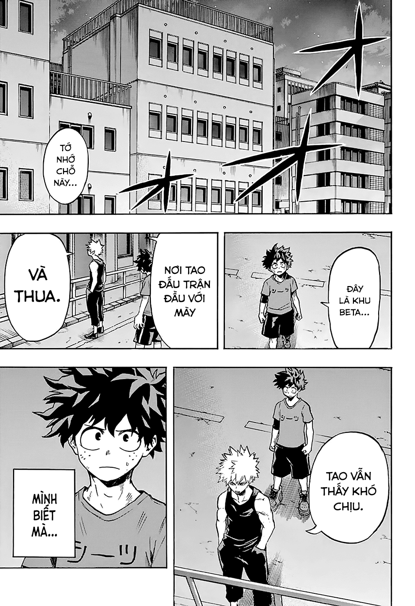 đọc truyện Học Viện Anh Hùng Chương 117 ảnh 4 tại Thiên Thai Truyện