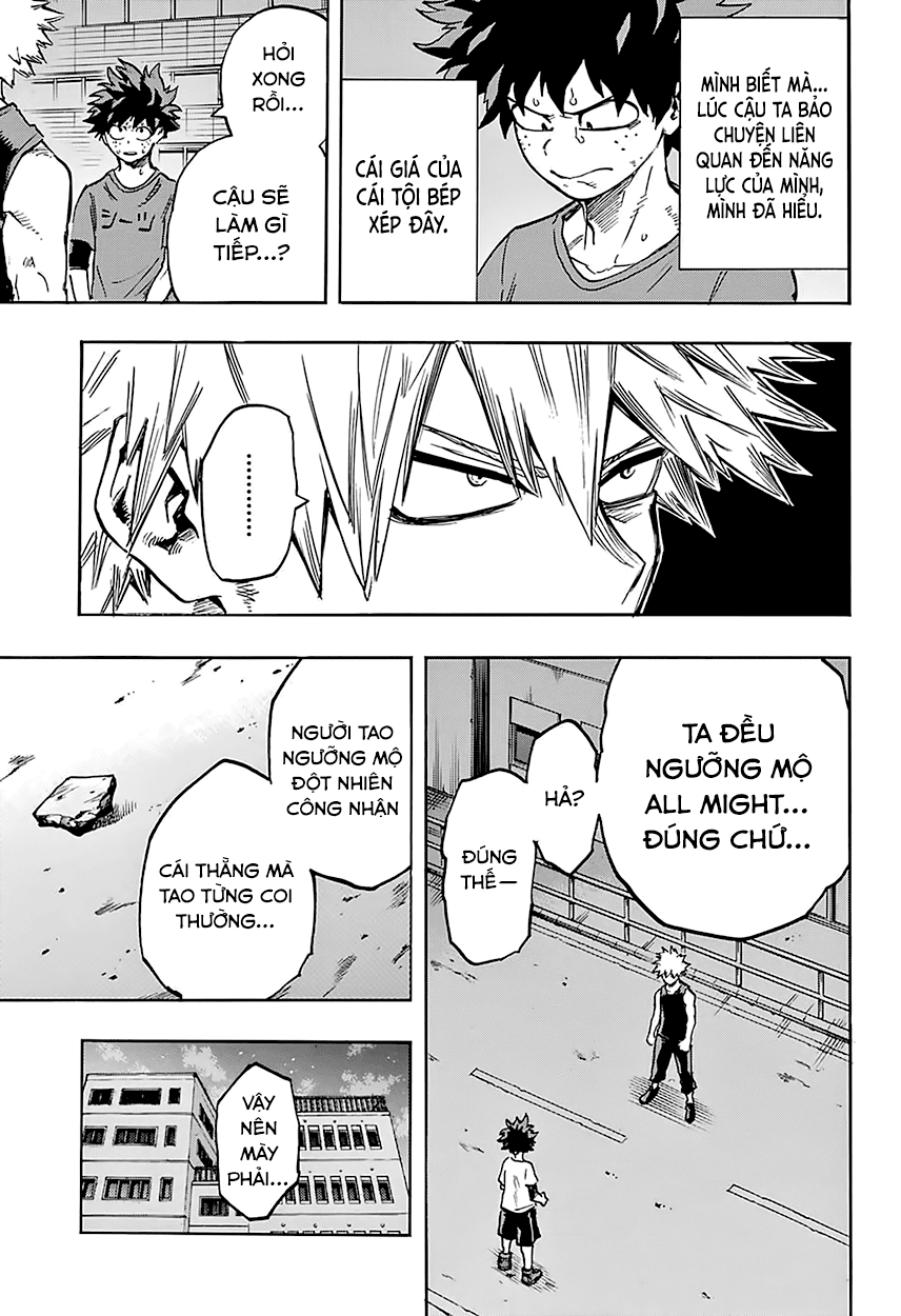 đọc truyện Học Viện Anh Hùng Chương 117 ảnh 10 tại Thiên Thai Truyện