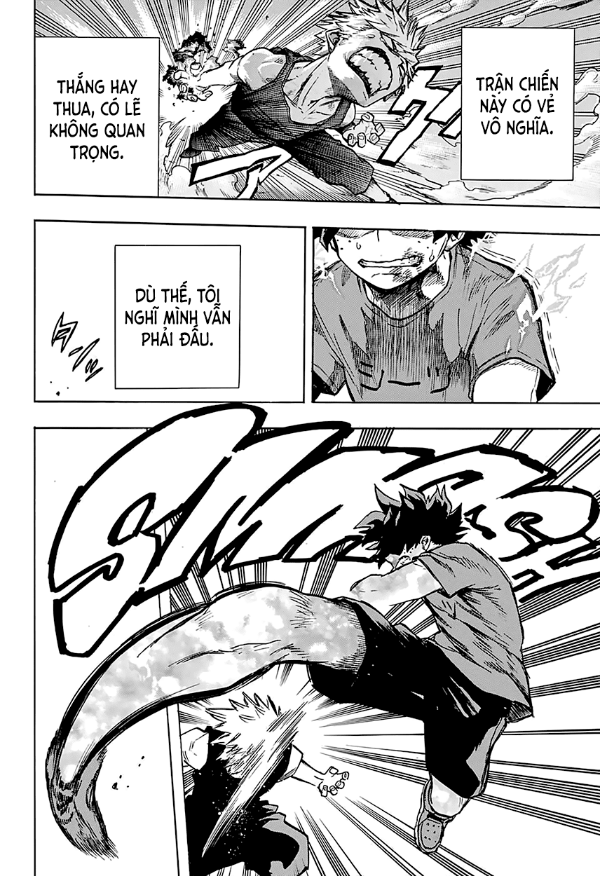 đọc truyện Học Viện Anh Hùng Chương 118 ảnh 15 tại Thiên Thai Truyện