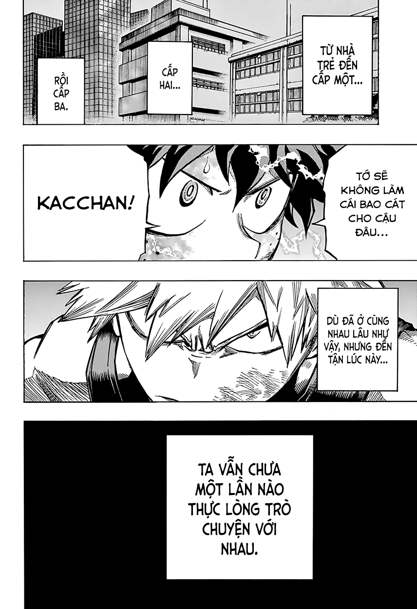 đọc truyện Học Viện Anh Hùng Chương 119 ảnh 3 tại Thiên Thai Truyện