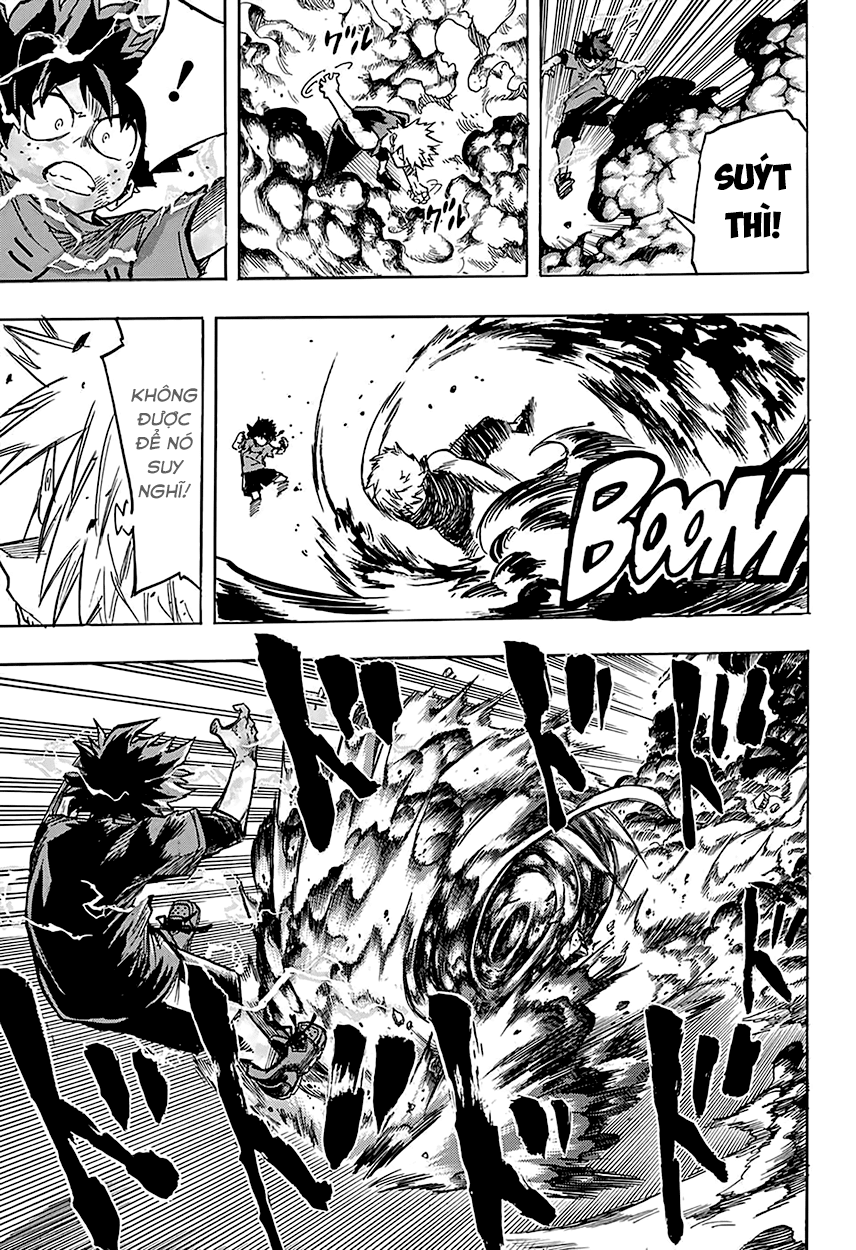 đọc truyện Học Viện Anh Hùng Chương 119 ảnh 6 tại Thiên Thai Truyện