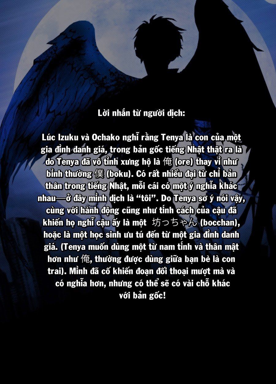 đọc truyện Học Viện Anh Hùng Chương 12 ảnh 22 tại Thiên Thai Truyện