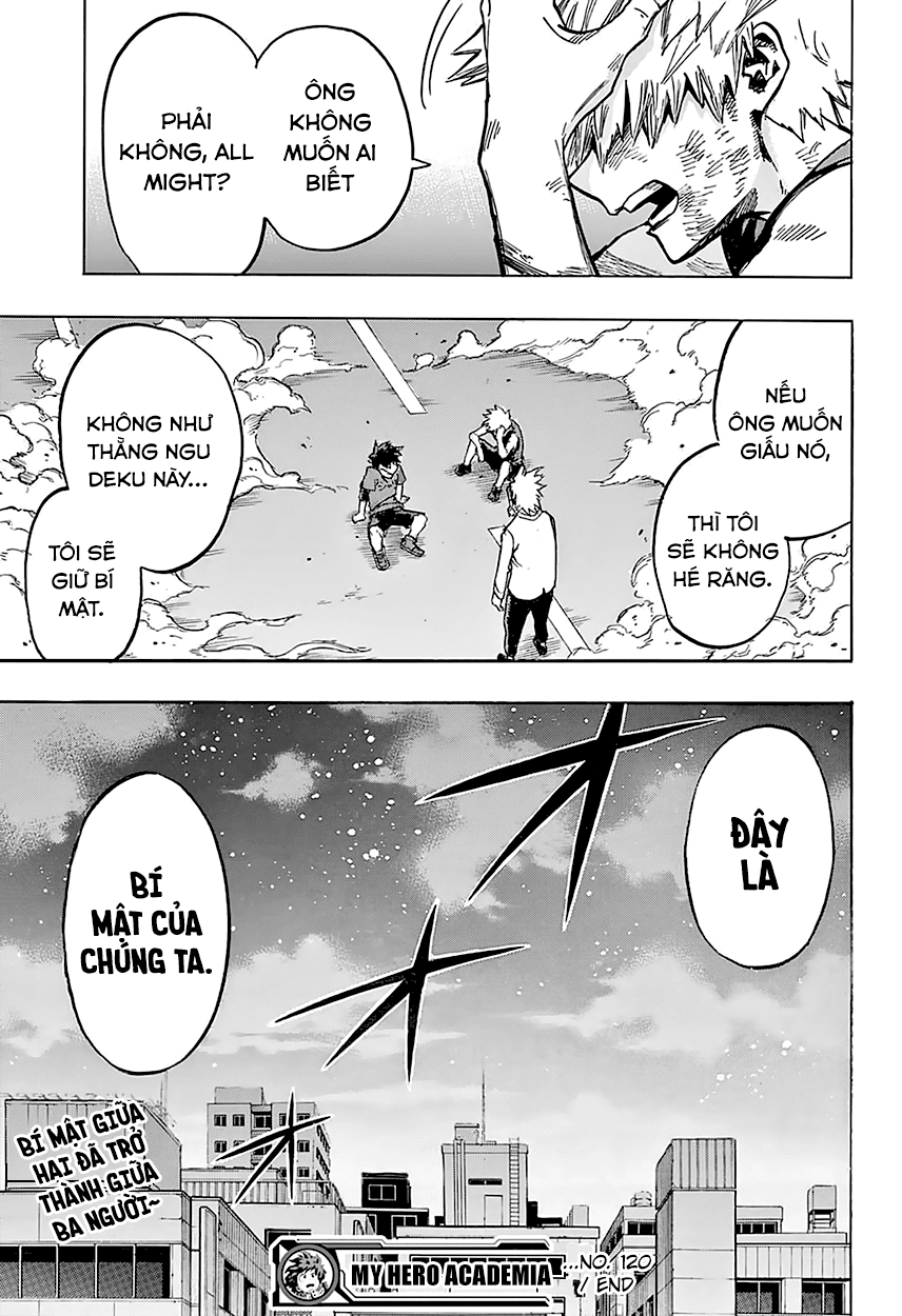 đọc truyện Học Viện Anh Hùng Chương 120 ảnh 19 tại Thiên Thai Truyện