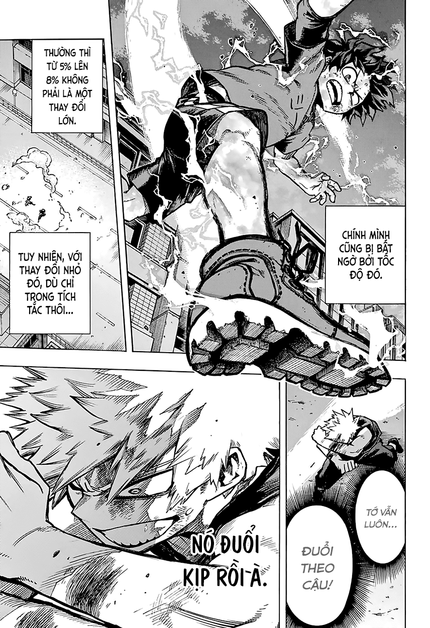 đọc truyện Học Viện Anh Hùng Chương 120 ảnh 4 tại Thiên Thai Truyện