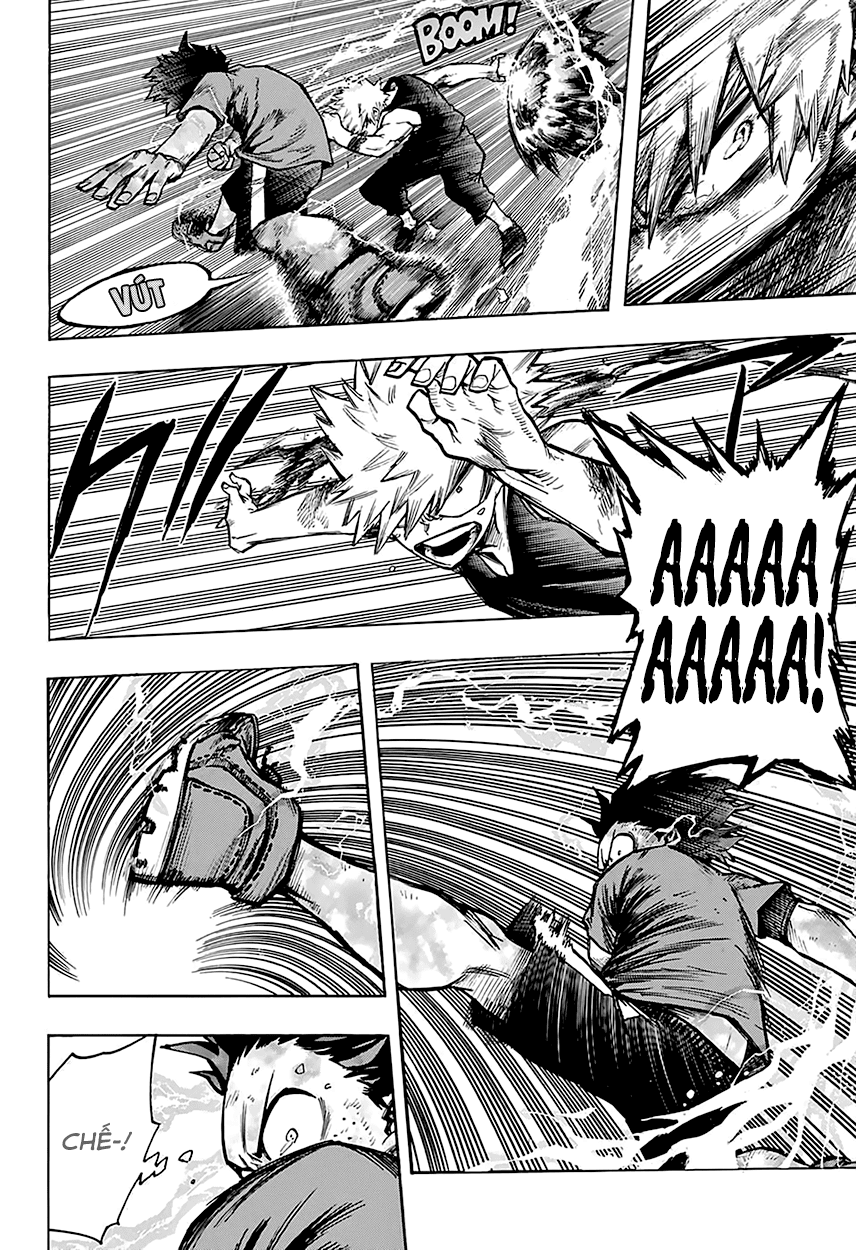 đọc truyện Học Viện Anh Hùng Chương 120 ảnh 5 tại Thiên Thai Truyện