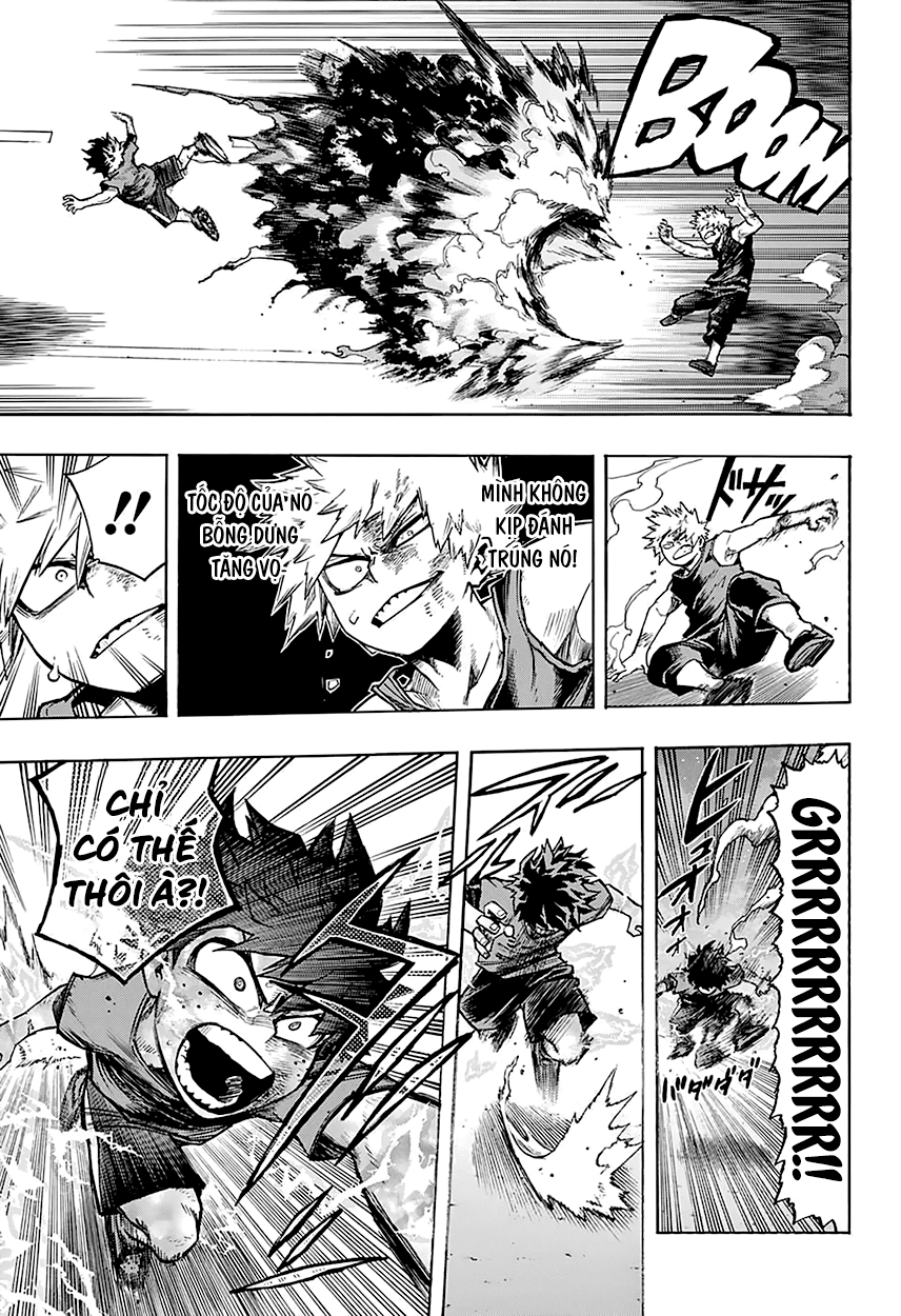 đọc truyện Học Viện Anh Hùng Chương 120 ảnh 6 tại Thiên Thai Truyện