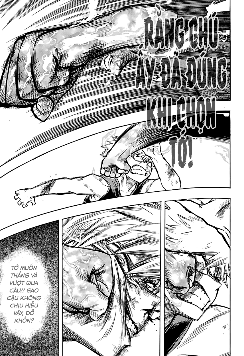 đọc truyện Học Viện Anh Hùng Chương 120 ảnh 10 tại Thiên Thai Truyện