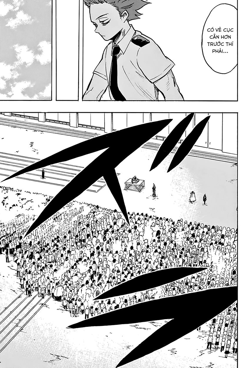 đọc truyện Học Viện Anh Hùng Chương 121 ảnh 14 tại Thiên Thai Truyện