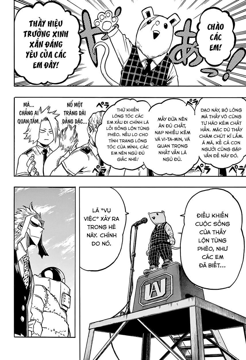 đọc truyện Học Viện Anh Hùng Chương 121 ảnh 15 tại Thiên Thai Truyện