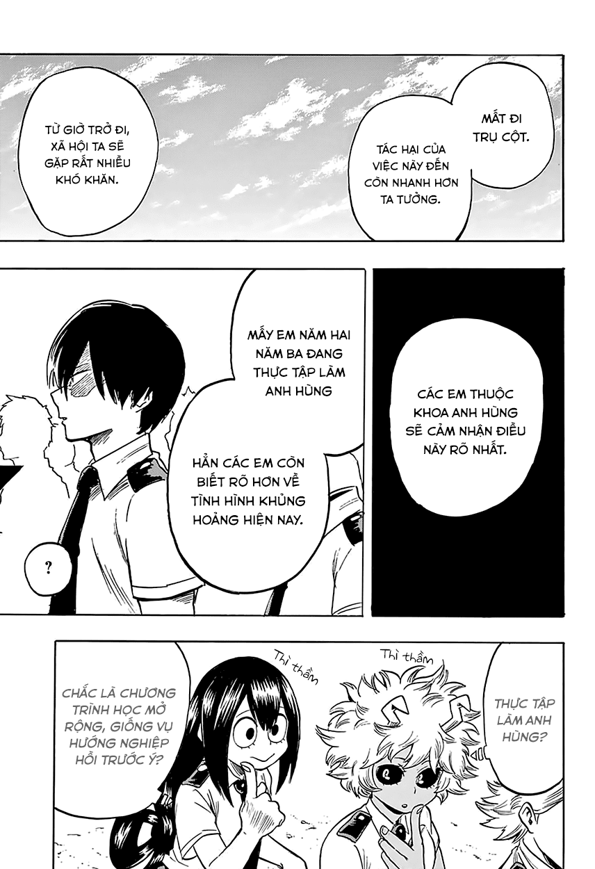 đọc truyện Học Viện Anh Hùng Chương 121 ảnh 16 tại Thiên Thai Truyện