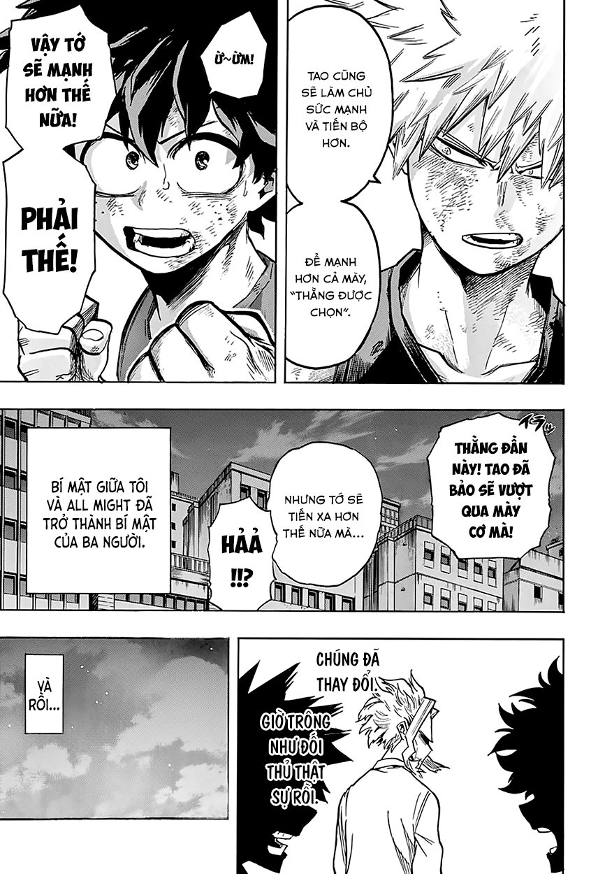 đọc truyện Học Viện Anh Hùng Chương 121 ảnh 4 tại Thiên Thai Truyện