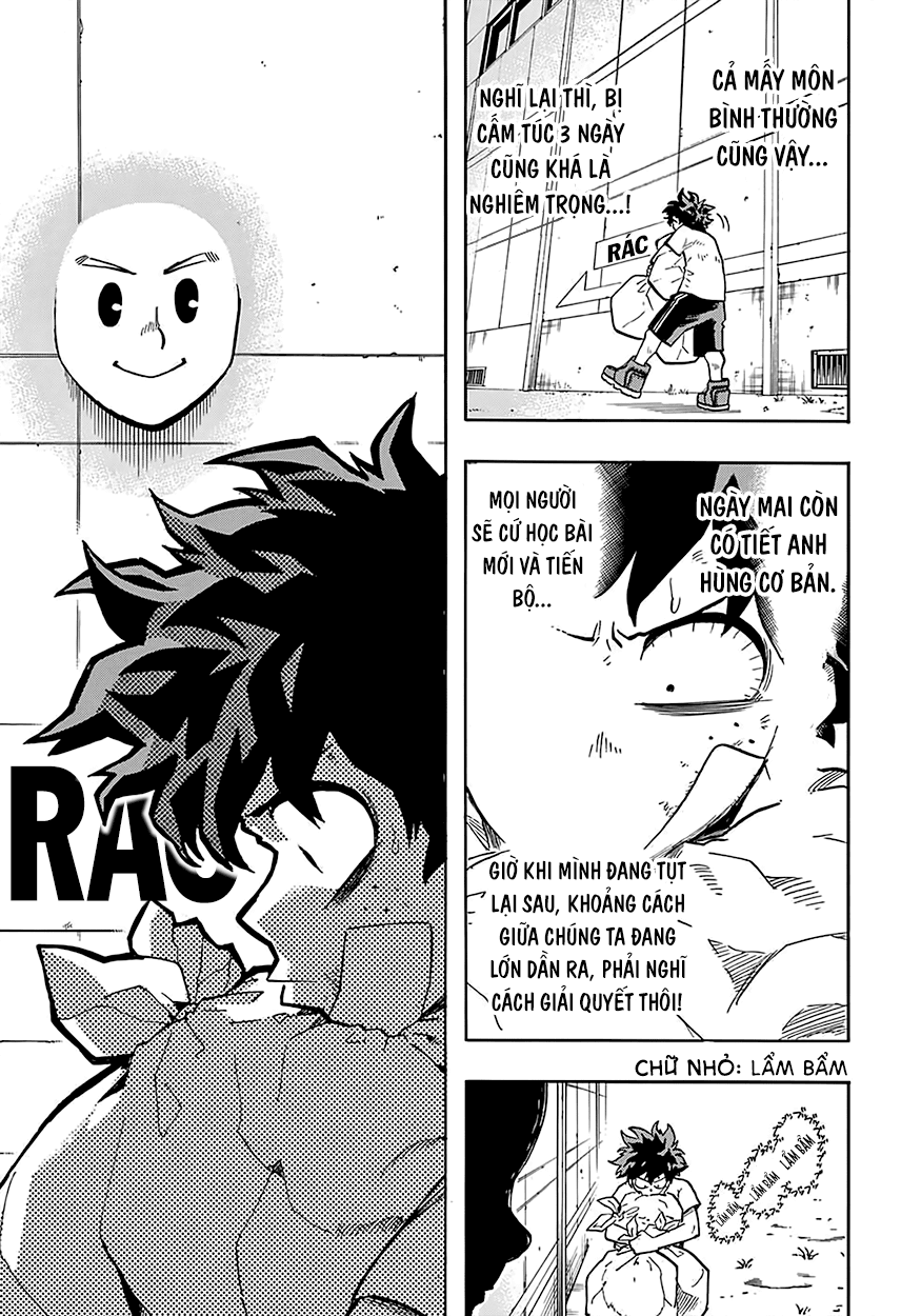 đọc truyện Học Viện Anh Hùng Chương 122 ảnh 12 tại Thiên Thai Truyện