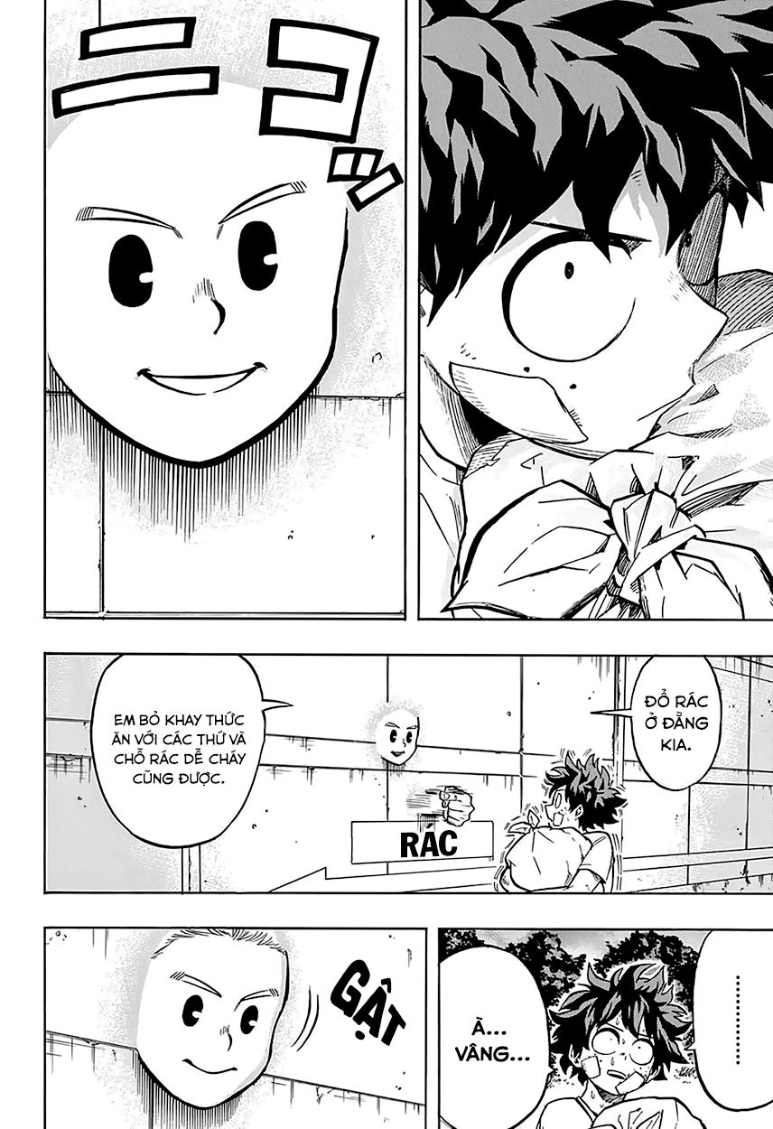 đọc truyện Học Viện Anh Hùng Chương 122 ảnh 13 tại Thiên Thai Truyện