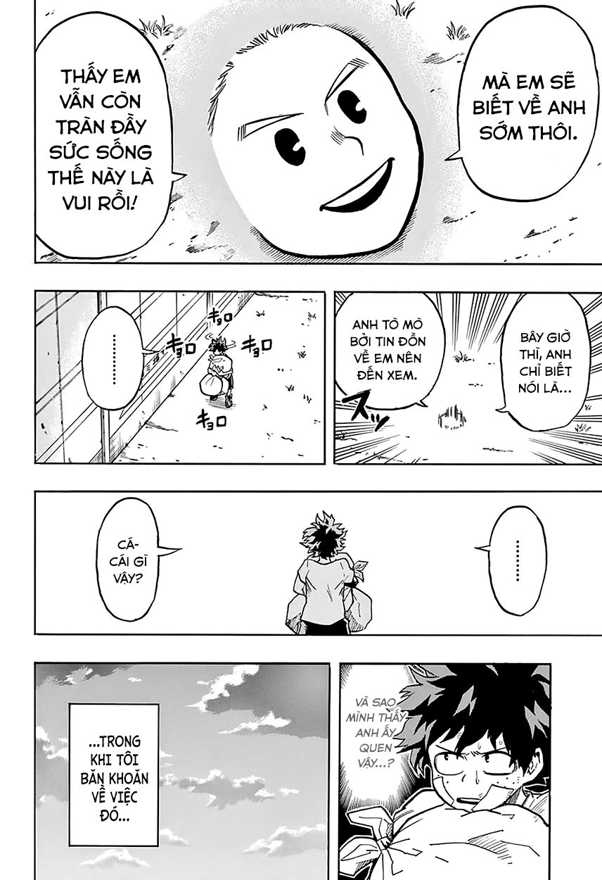 đọc truyện Học Viện Anh Hùng Chương 122 ảnh 15 tại Thiên Thai Truyện