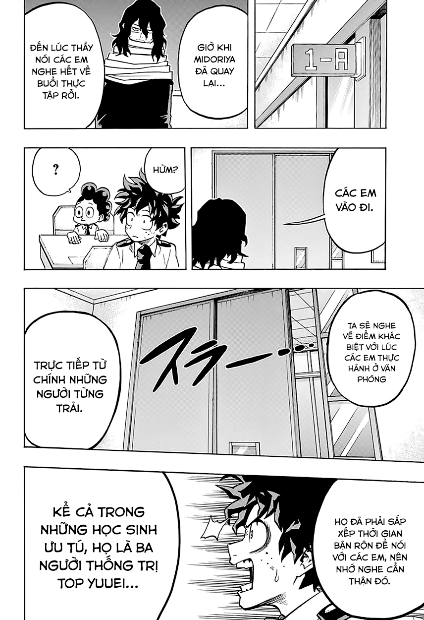 đọc truyện Học Viện Anh Hùng Chương 122 ảnh 17 tại Thiên Thai Truyện