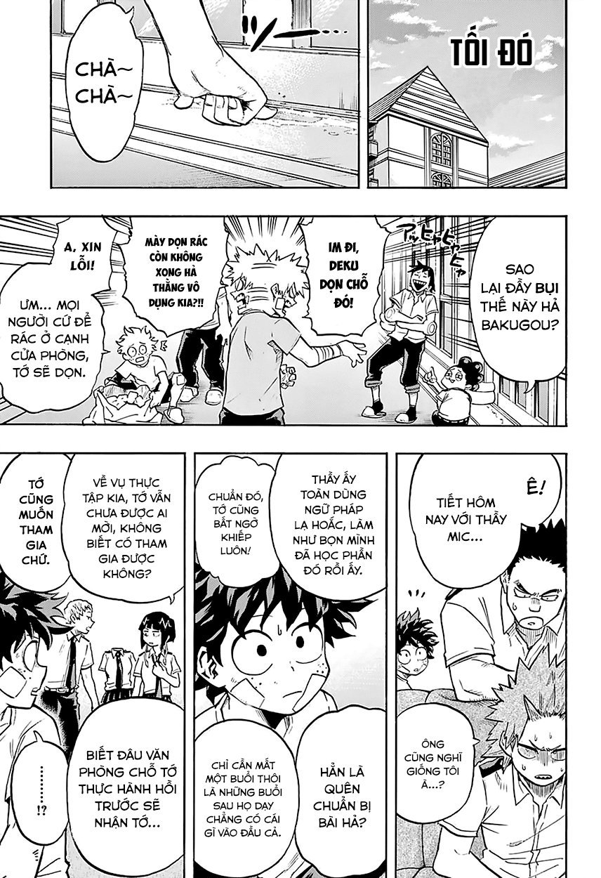 đọc truyện Học Viện Anh Hùng Chương 122 ảnh 10 tại Thiên Thai Truyện