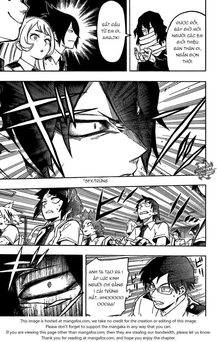 đọc truyện Học Viện Anh Hùng Chương 123 ảnh 3 tại Thiên Thai Truyện