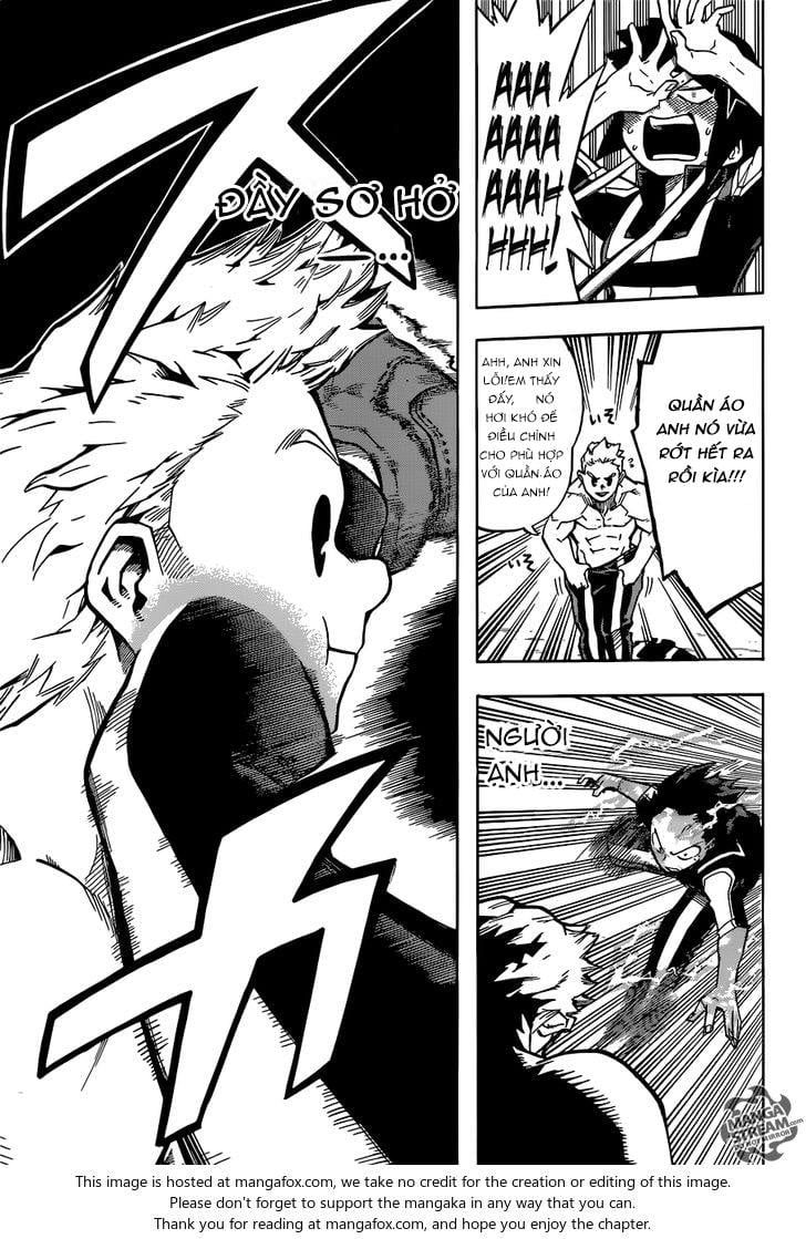 đọc truyện Học Viện Anh Hùng Chương 123 ảnh 15 tại Thiên Thai Truyện