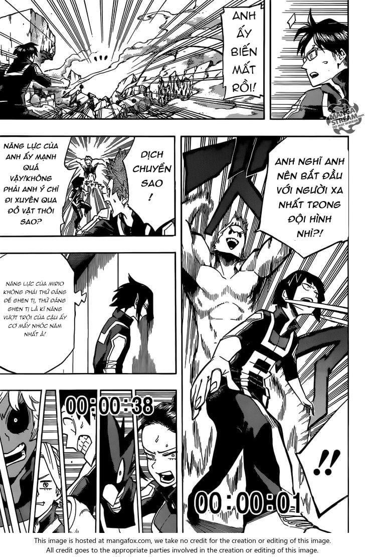 đọc truyện Học Viện Anh Hùng Chương 123 ảnh 17 tại Thiên Thai Truyện