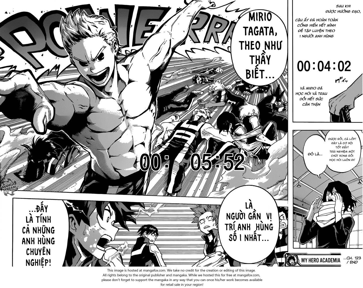 đọc truyện Học Viện Anh Hùng Chương 123 ảnh 18 tại Thiên Thai Truyện