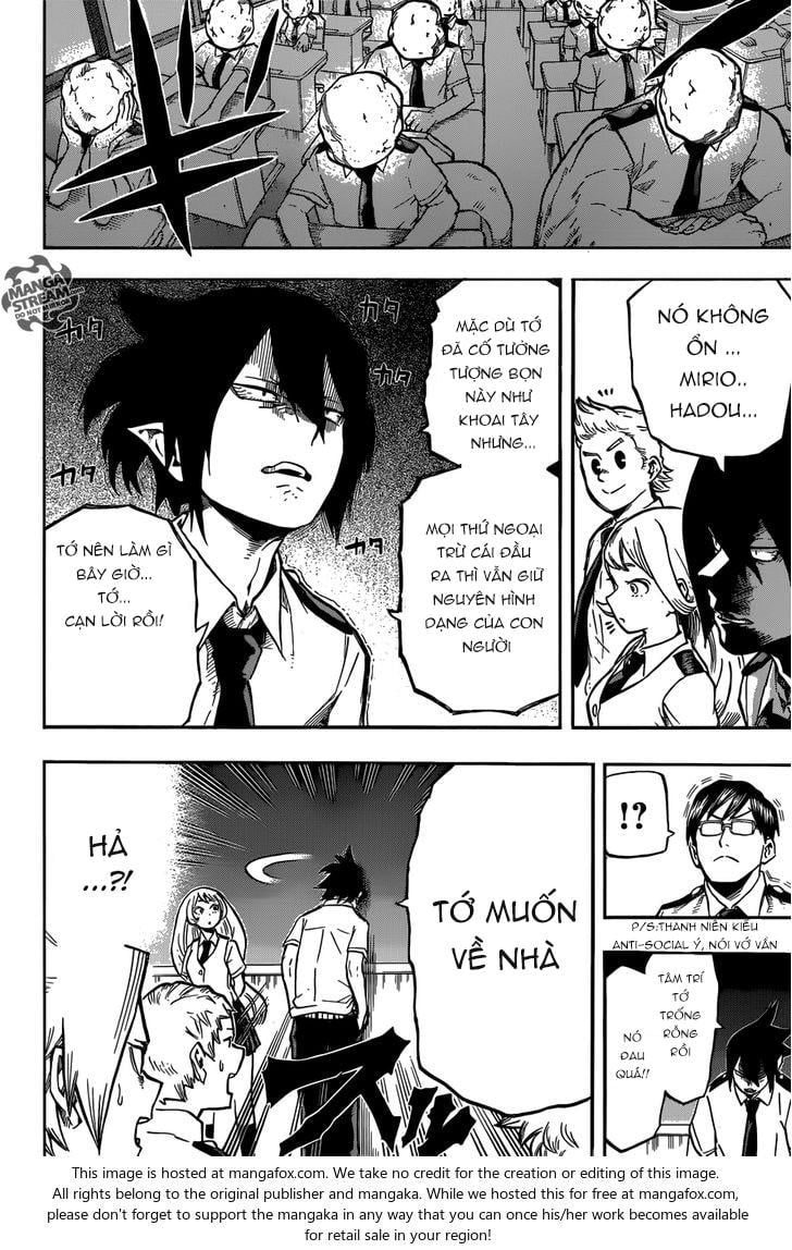 đọc truyện Học Viện Anh Hùng Chương 123 ảnh 4 tại Thiên Thai Truyện