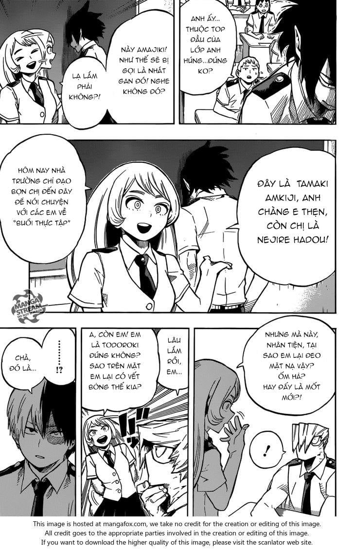 đọc truyện Học Viện Anh Hùng Chương 123 ảnh 5 tại Thiên Thai Truyện