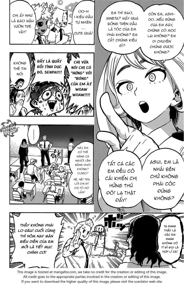 đọc truyện Học Viện Anh Hùng Chương 123 ảnh 6 tại Thiên Thai Truyện