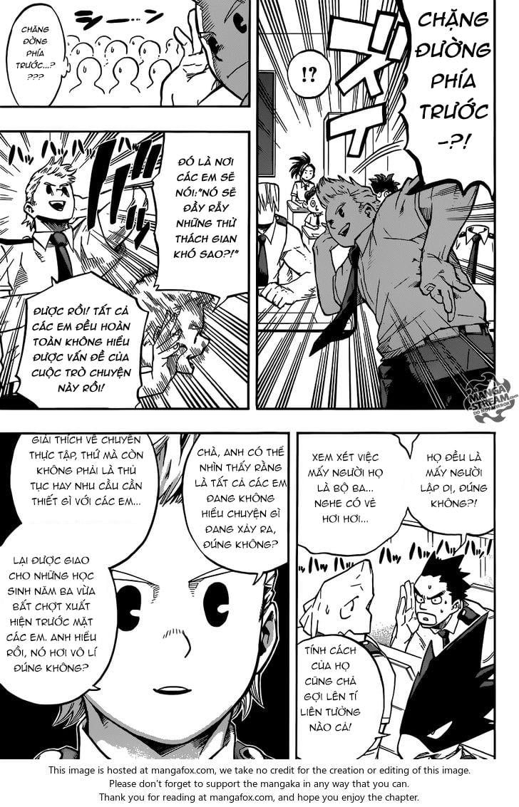 đọc truyện Học Viện Anh Hùng Chương 123 ảnh 7 tại Thiên Thai Truyện