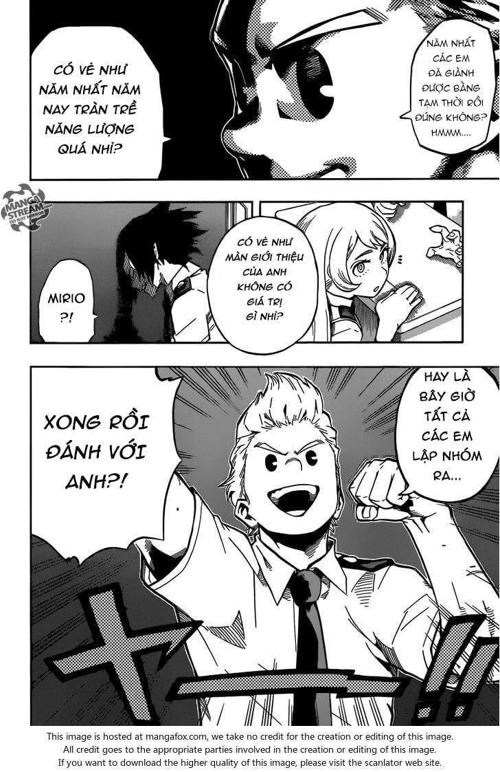 đọc truyện Học Viện Anh Hùng Chương 123 ảnh 8 tại Thiên Thai Truyện