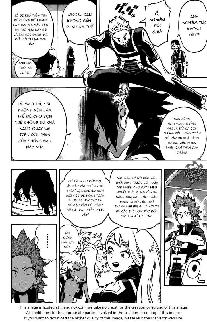 đọc truyện Học Viện Anh Hùng Chương 123 ảnh 10 tại Thiên Thai Truyện