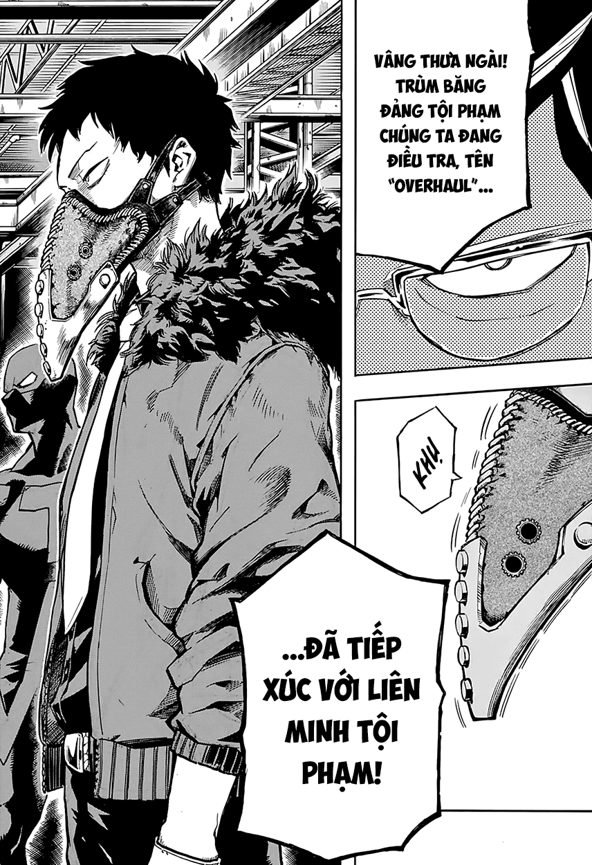 đọc truyện Học Viện Anh Hùng Chương 124 ảnh 19 tại Thiên Thai Truyện