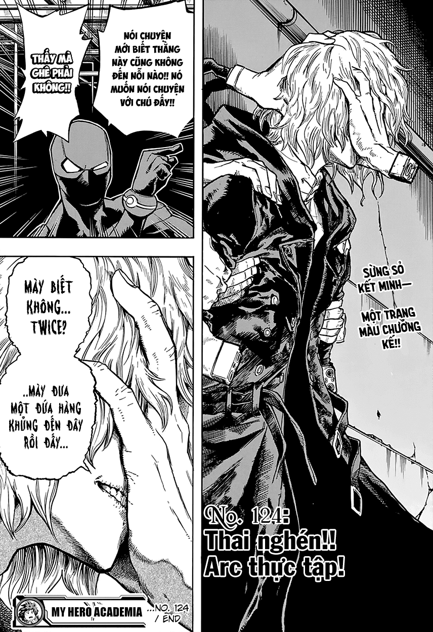 đọc truyện Học Viện Anh Hùng Chương 124 ảnh 20 tại Thiên Thai Truyện