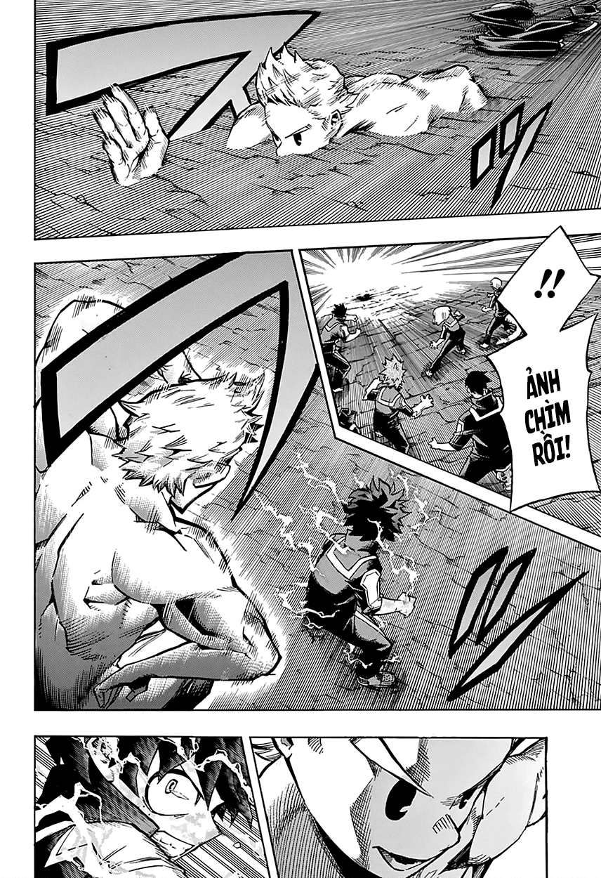 đọc truyện Học Viện Anh Hùng Chương 124 ảnh 5 tại Thiên Thai Truyện