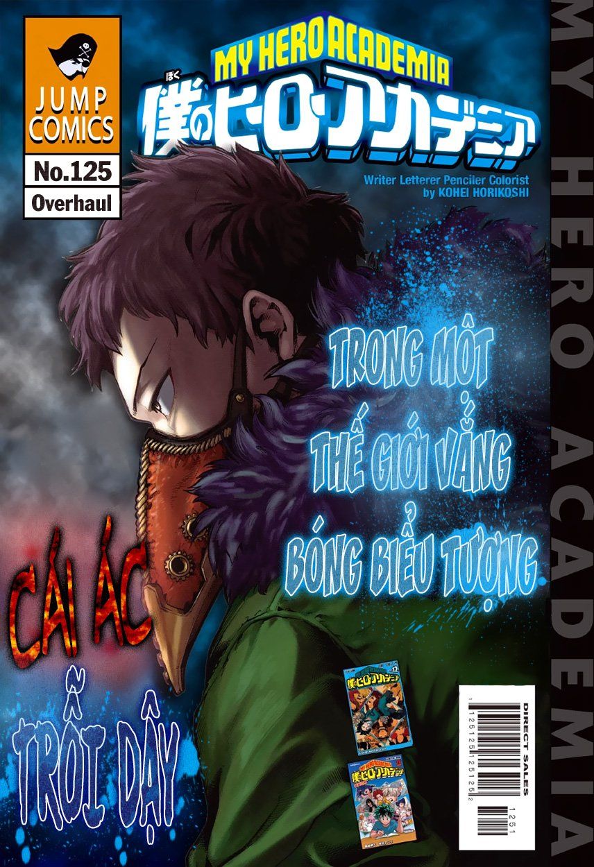 đọc truyện Học Viện Anh Hùng Chương 125 ảnh 2 tại Thiên Thai Truyện