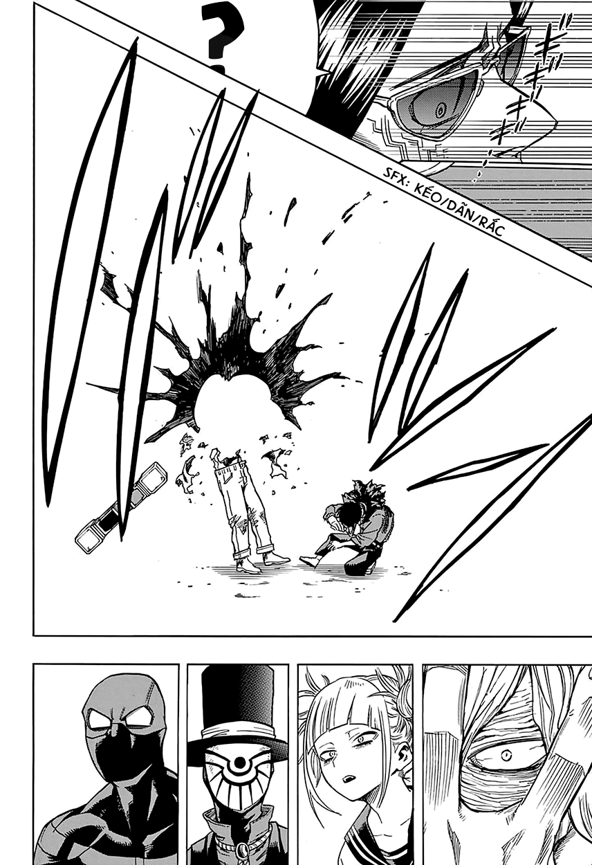 đọc truyện Học Viện Anh Hùng Chương 125 ảnh 12 tại Thiên Thai Truyện