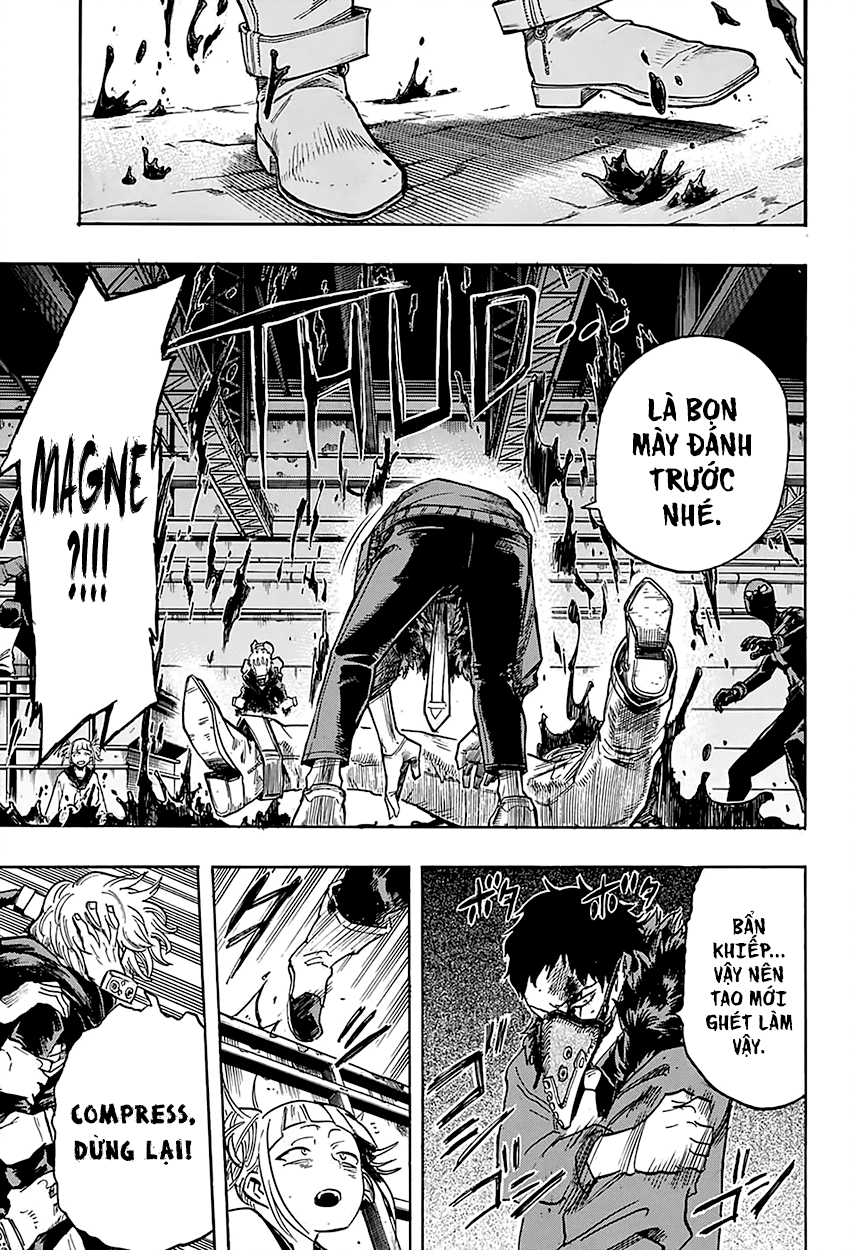 đọc truyện Học Viện Anh Hùng Chương 125 ảnh 13 tại Thiên Thai Truyện